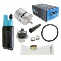 Quantum Fuel Systems OEM Replacement In-Tank EFI Fuel Pump w/ Fuel Pressure Regulator, Tank Seal, Fuel Filter, Strainer for the BMW R Ninet '13-20 Quantum Fuel Systems OEM Replacement In-Tank EFI Fuel Pump w/ Fuel Pressure Regulator, Tank Seal, Fuel Filter, Strainer for the BMW R Ninet '13-20